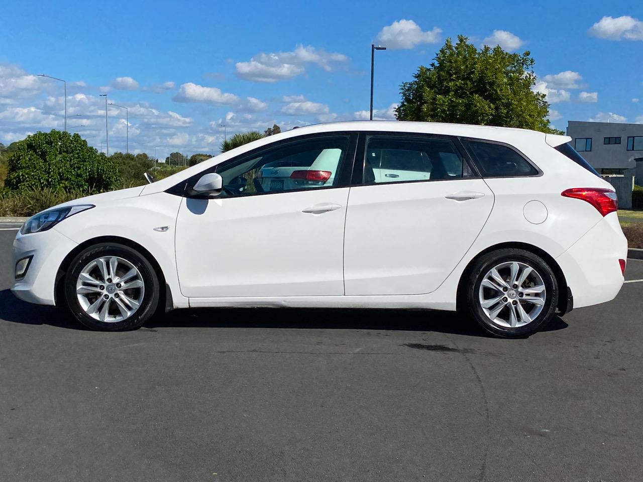 2013 Hyundai I30