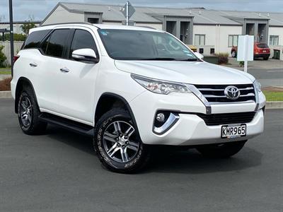 2017 Toyota Fortuner - Thumbnail