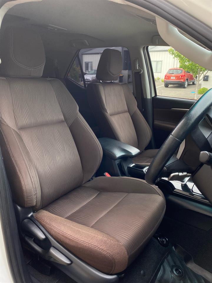 2017 Toyota Fortuner