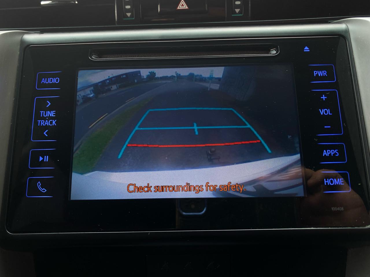 2017 Toyota Fortuner