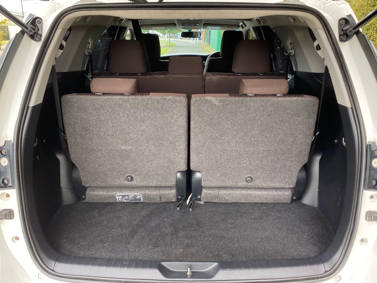 2017 Toyota Fortuner