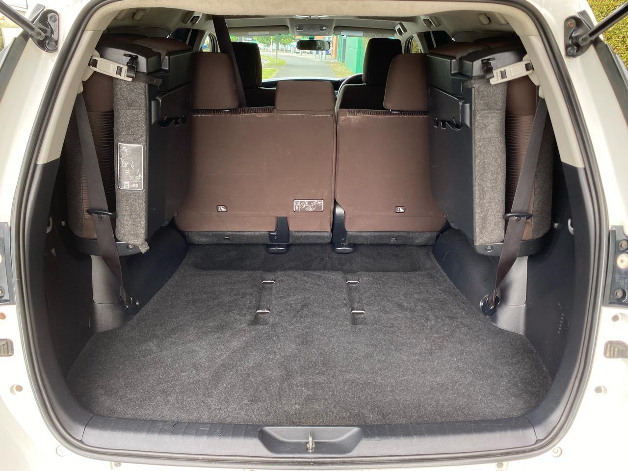 2017 Toyota Fortuner