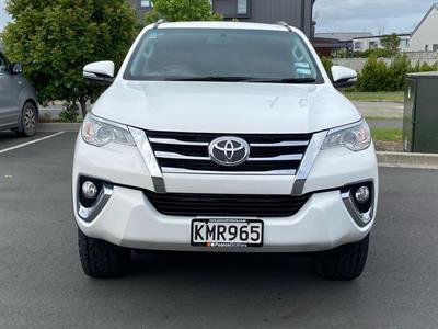 2017 Toyota Fortuner - Thumbnail