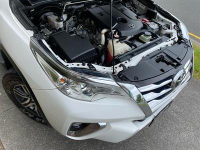 2017 Toyota Fortuner - Thumbnail