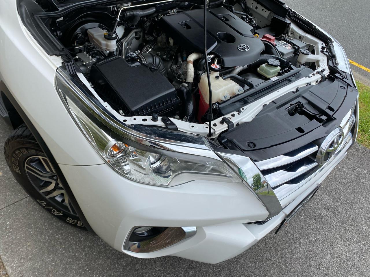 2017 Toyota Fortuner