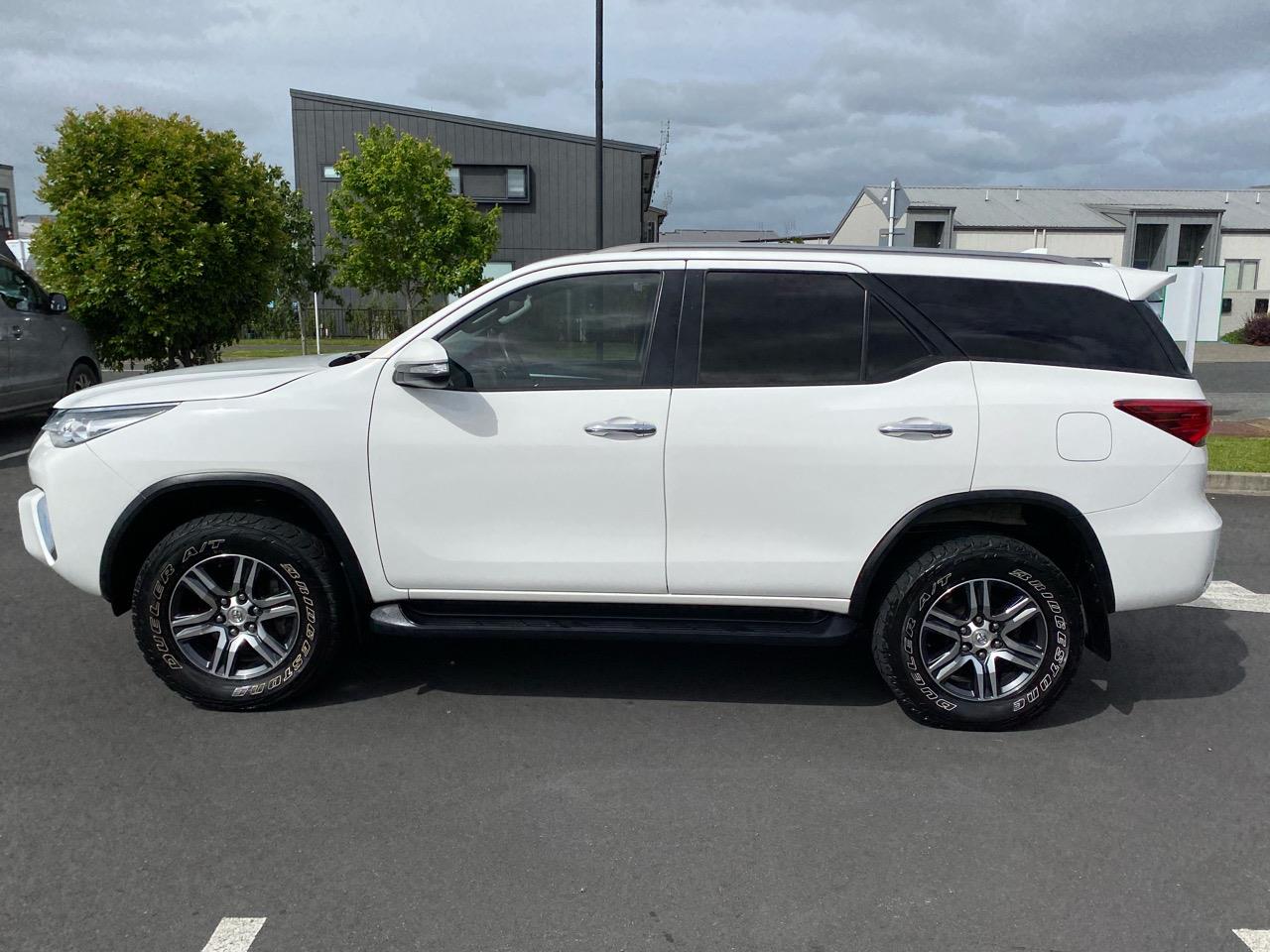 2017 Toyota Fortuner