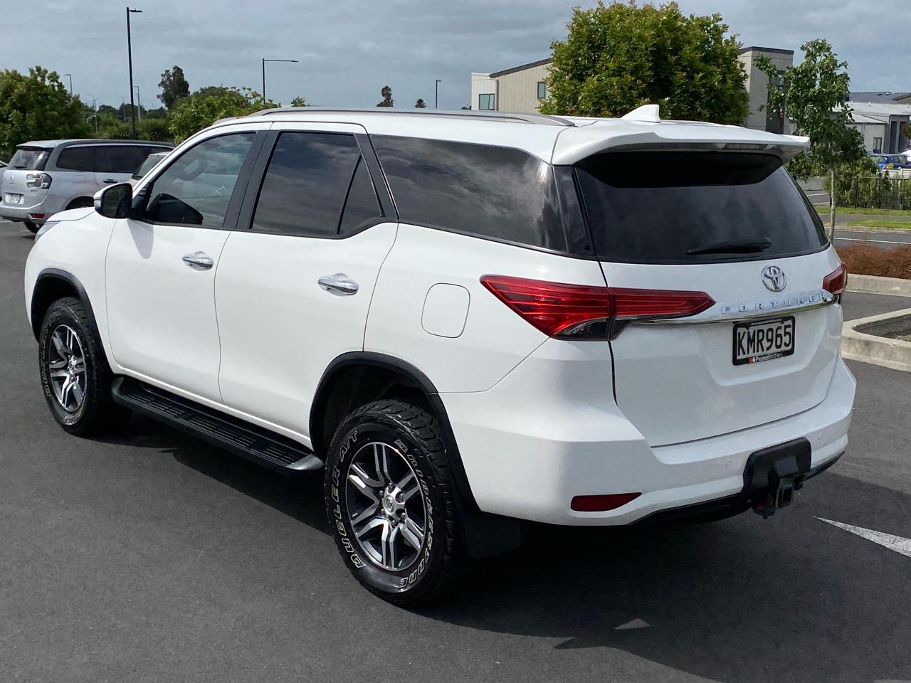 2017 Toyota Fortuner