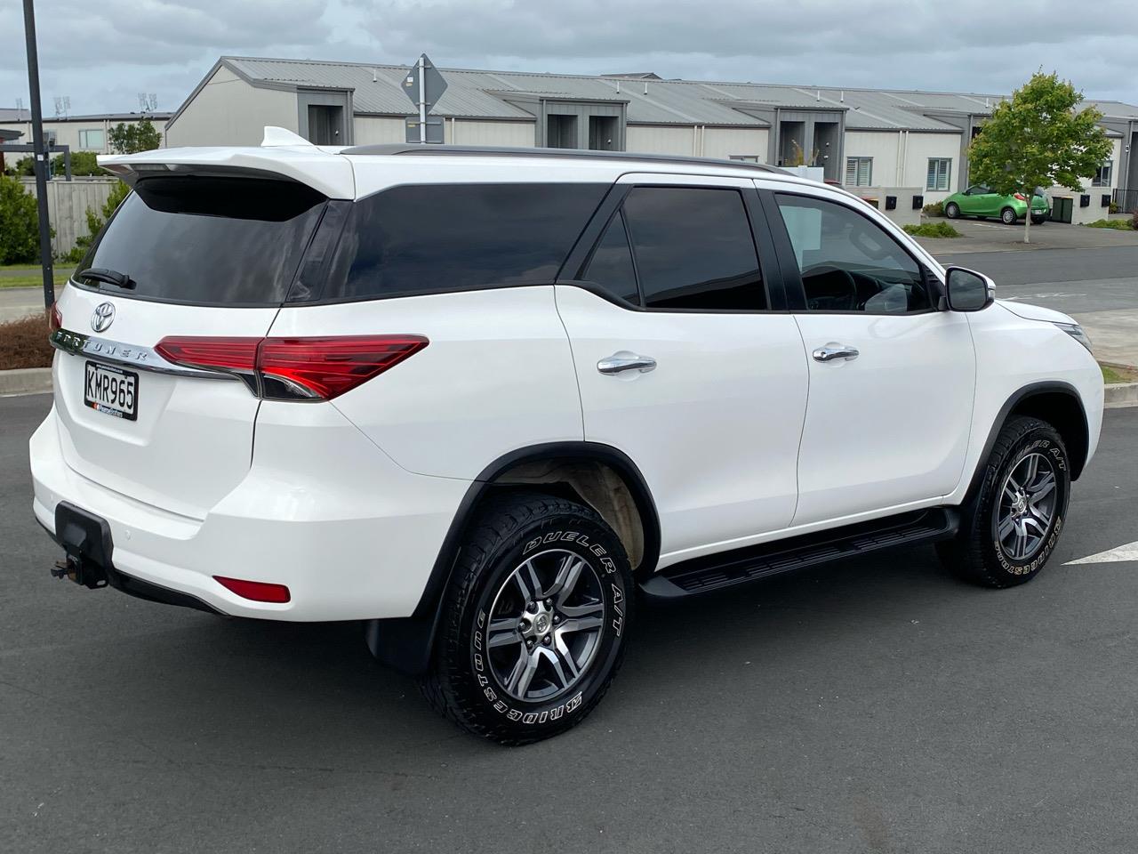 2017 Toyota Fortuner