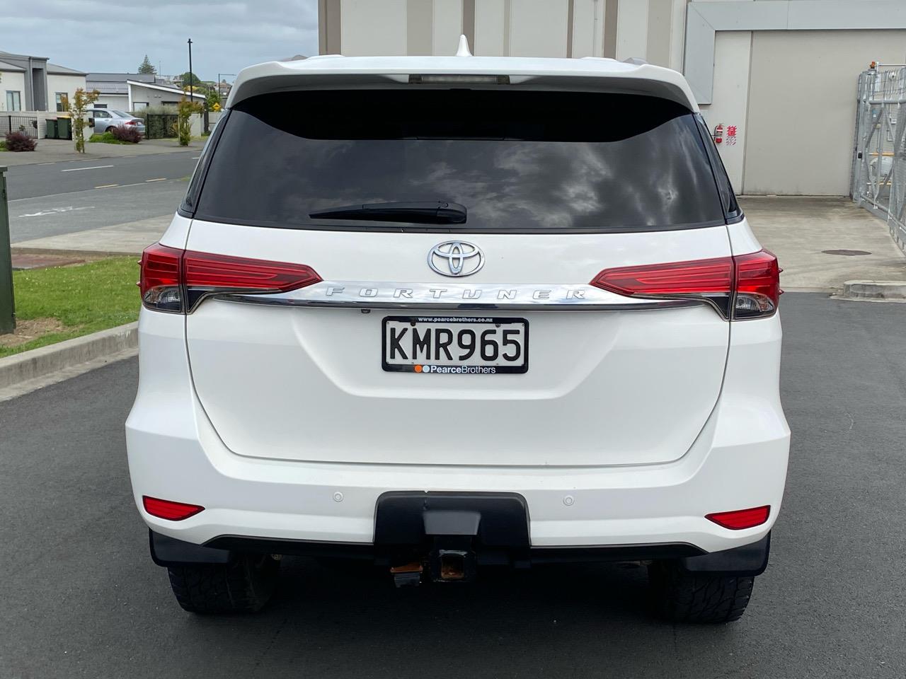 2017 Toyota Fortuner