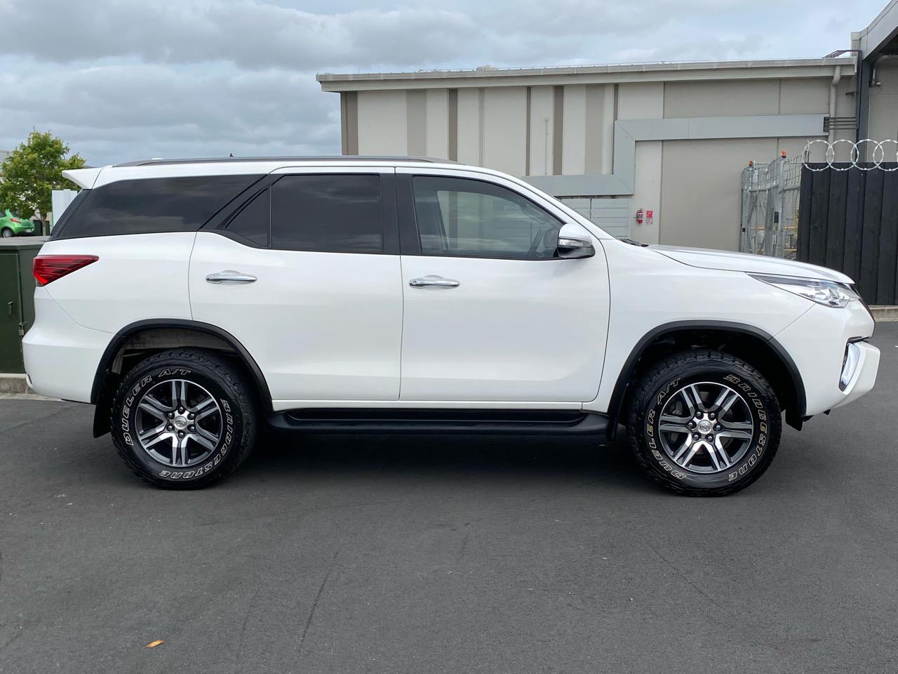 2017 Toyota Fortuner