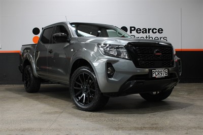 2022 Nissan Navara