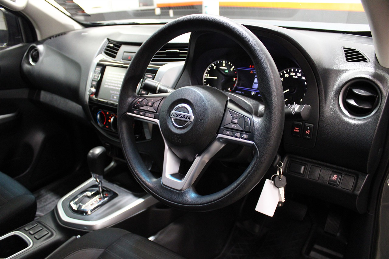 2022 Nissan Navara