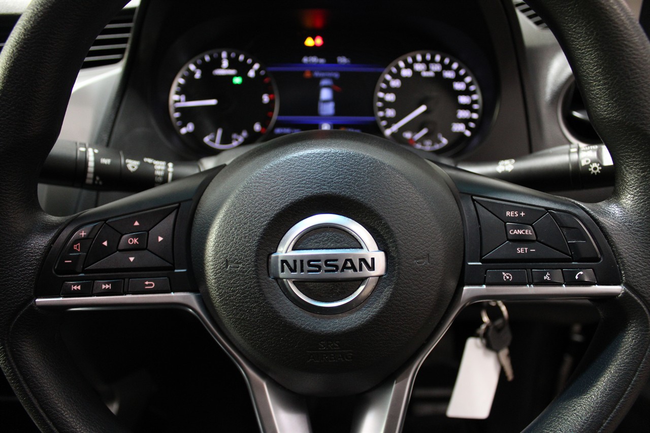 2022 Nissan Navara