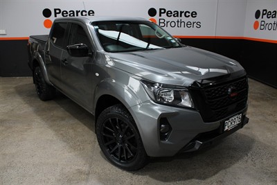2022 Nissan Navara - Thumbnail