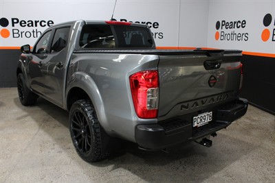 2022 Nissan Navara - Thumbnail