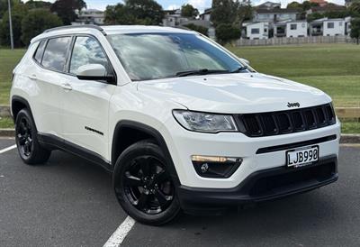 2018 Jeep Compass - Image Coming Soon