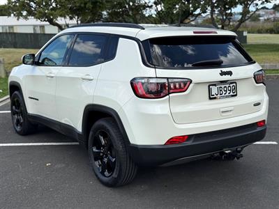 2018 Jeep Compass - Thumbnail