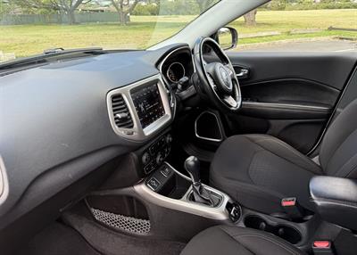 2018 Jeep Compass - Thumbnail