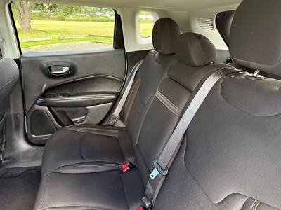 2018 Jeep Compass - Thumbnail