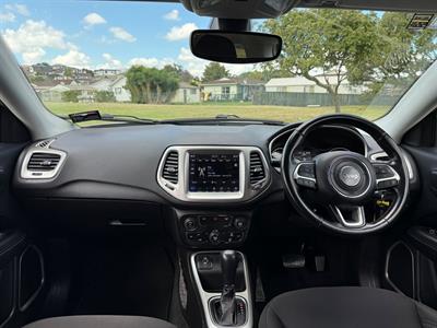 2018 Jeep Compass - Thumbnail