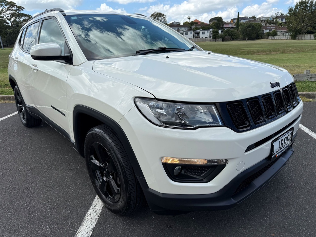 2018 Jeep Compass