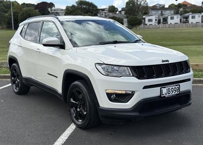 2018 Jeep Compass - Thumbnail