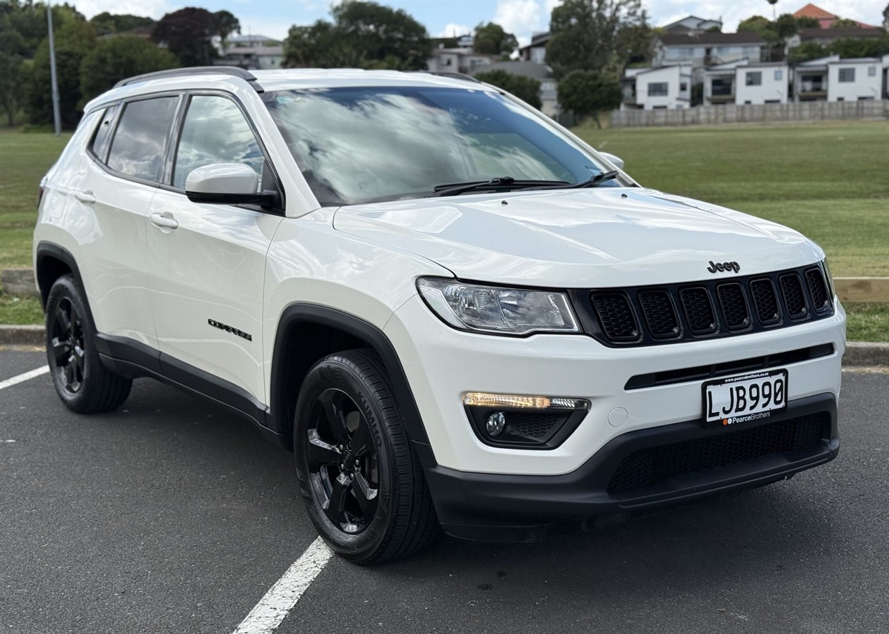 2018 Jeep Compass