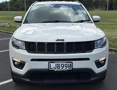 2018 Jeep Compass - Thumbnail