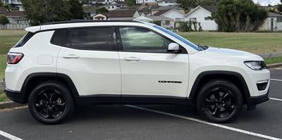 2018 Jeep Compass - Thumbnail