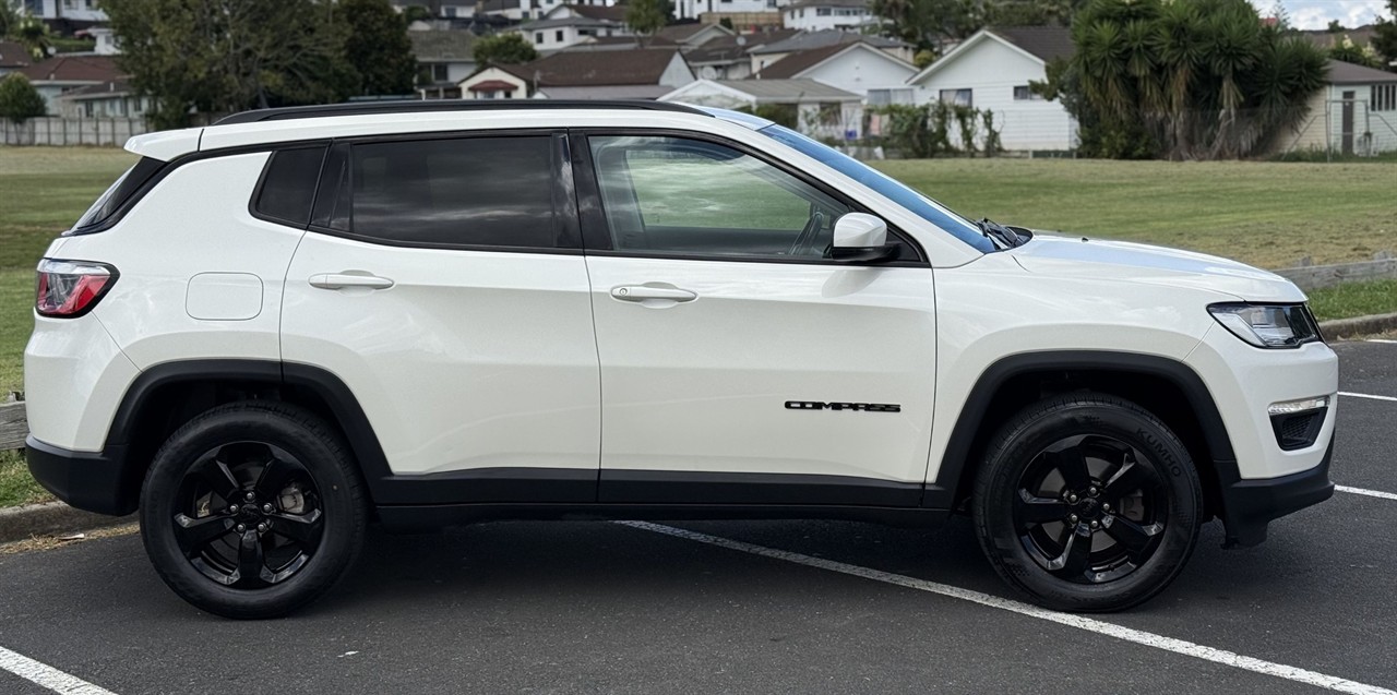 2018 Jeep Compass
