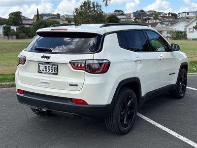 2018 Jeep Compass - Thumbnail