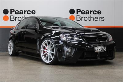 2007 Holden Commodore