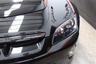 2007 Holden Commodore - Thumbnail
