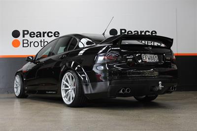 2007 Holden Commodore - Thumbnail