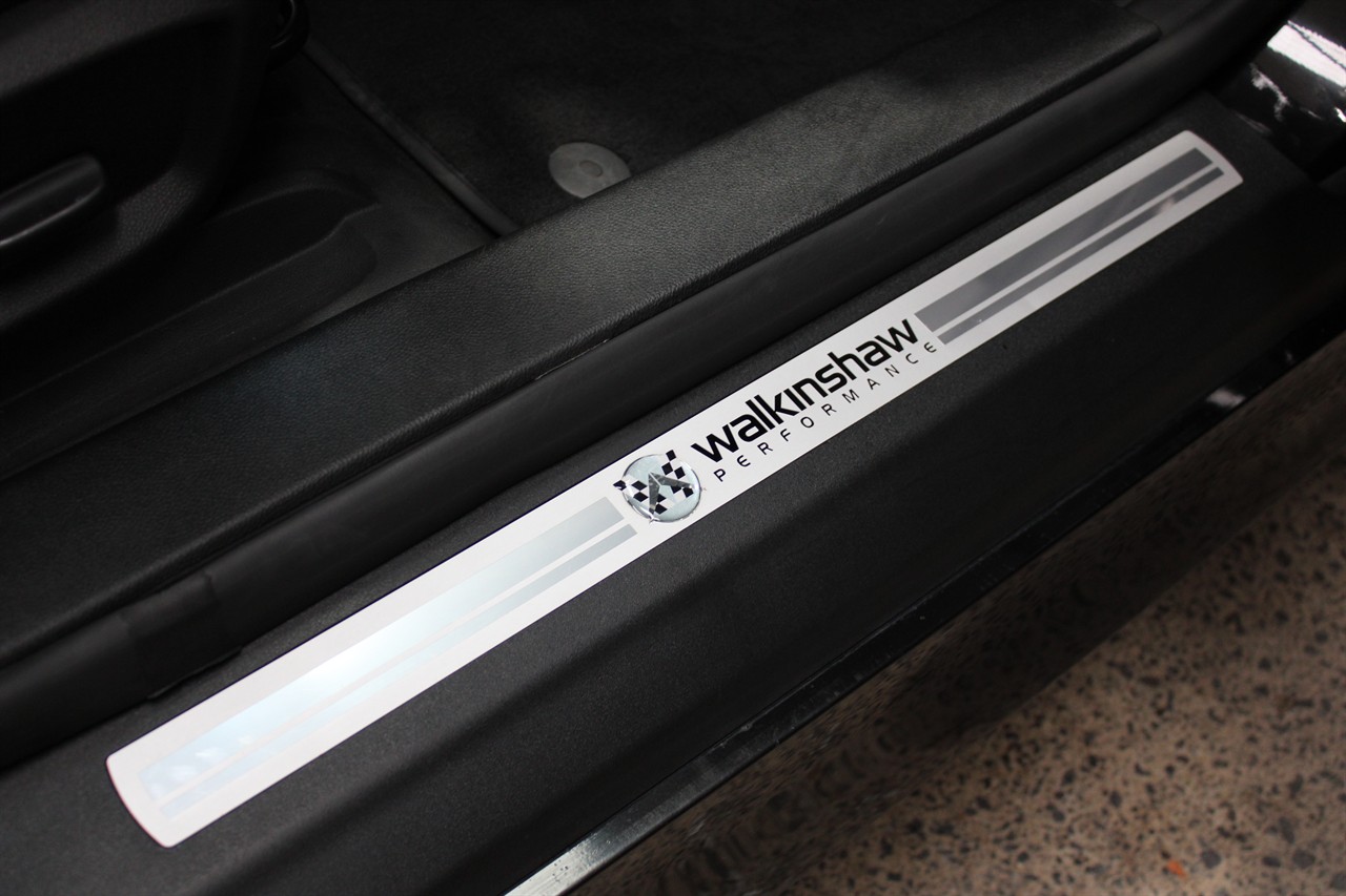2007 Holden Commodore