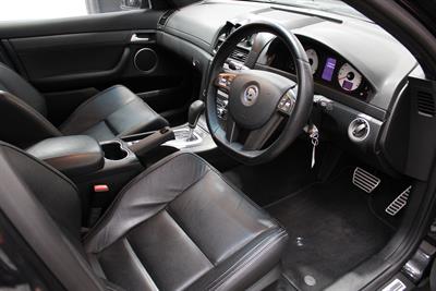 2007 Holden Commodore - Thumbnail