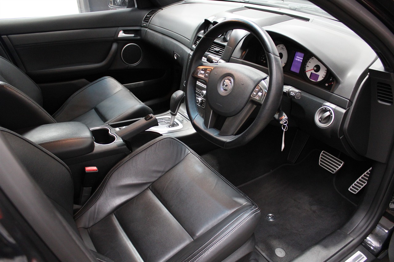 2007 Holden Commodore