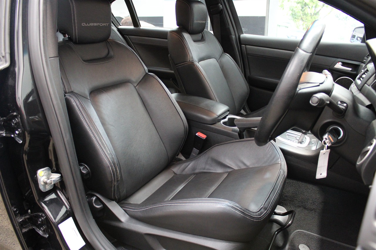 2007 Holden Commodore