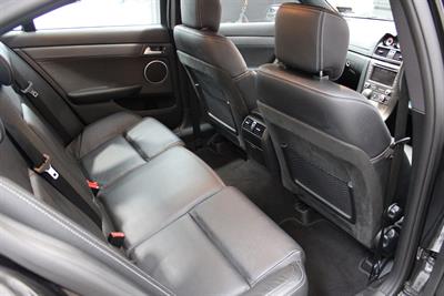 2007 Holden Commodore - Thumbnail