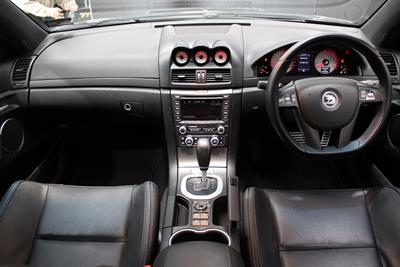 2007 Holden Commodore - Thumbnail