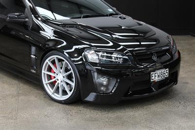 2007 Holden Commodore - Thumbnail