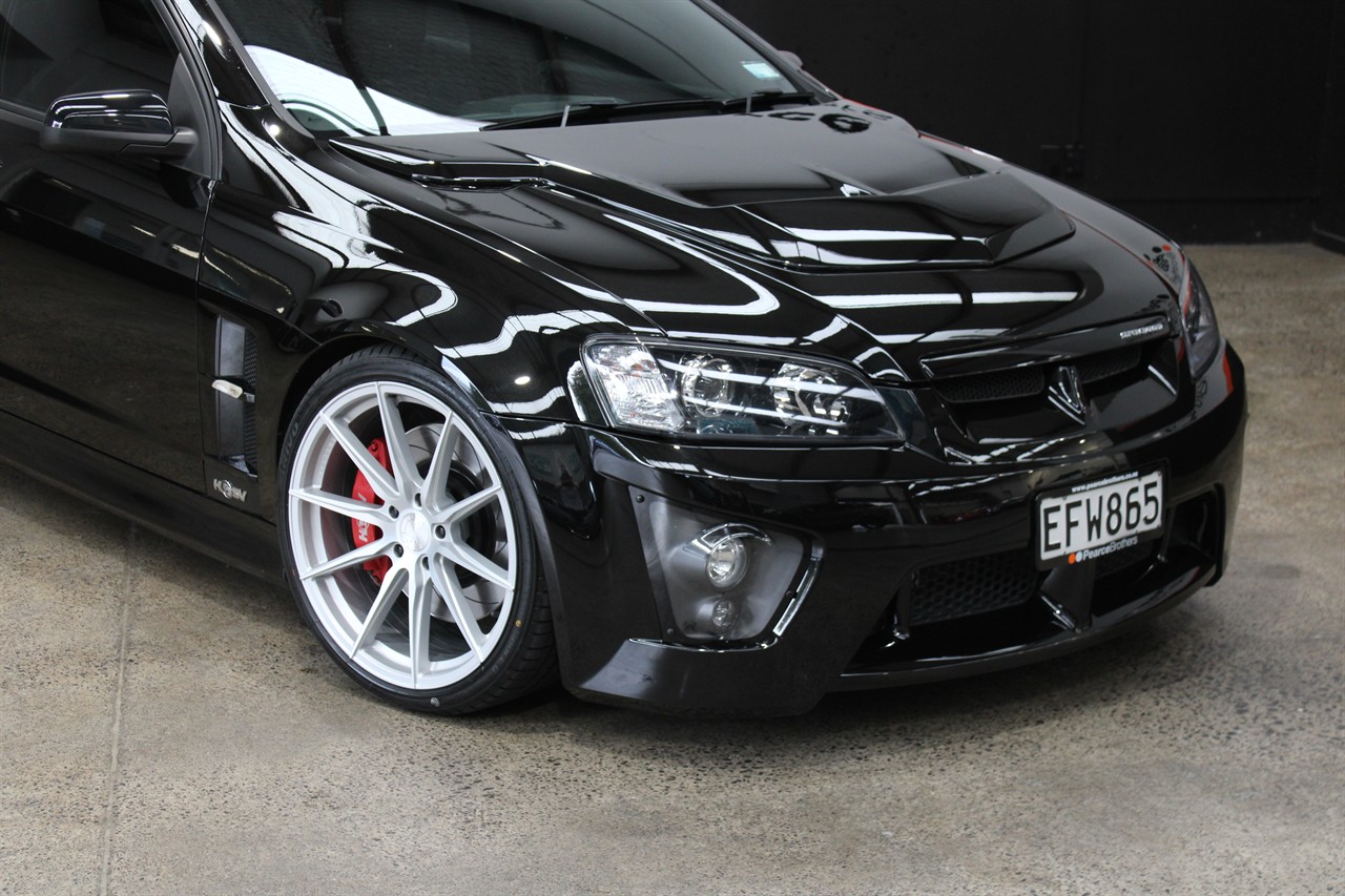 2007 Holden Commodore
