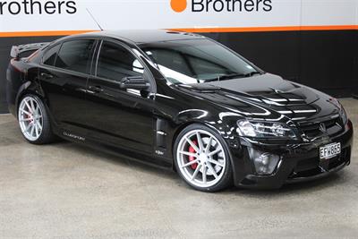 2007 Holden Commodore - Thumbnail