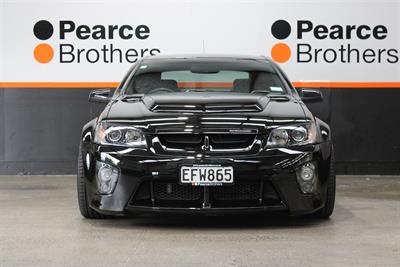 2007 Holden Commodore - Thumbnail