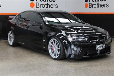 2007 Holden Commodore - Thumbnail