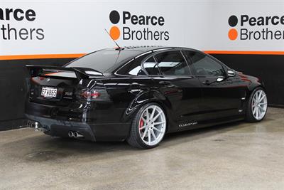 2007 Holden Commodore - Thumbnail