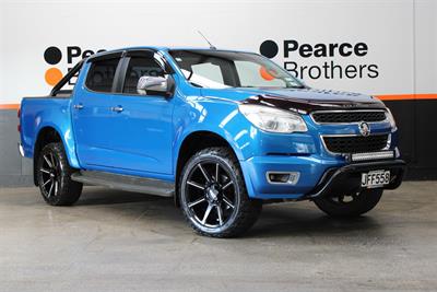 2015 Holden Colorado - Thumbnail