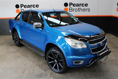 2015 Holden Colorado - Thumbnail