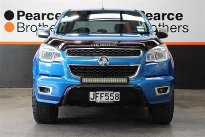 2015 Holden Colorado - Thumbnail