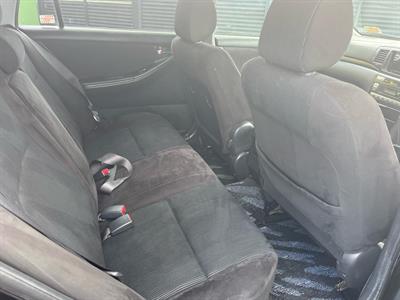 2005 Toyota Corolla - Thumbnail